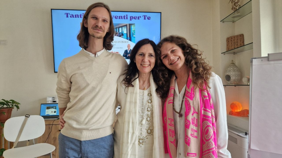 Pillole di cultura: nuova puntata con Tyagi Arudra e il potere della meditazione